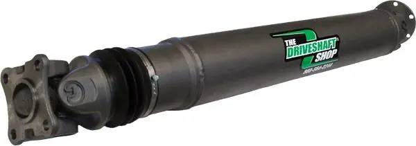 Dss 6-Speed Manual For Chevrolet Corvette 2009–2010 C6 (Includes Z06) – 3.5 In. Aluminum Shaft (Gmc6m-2-E) 2