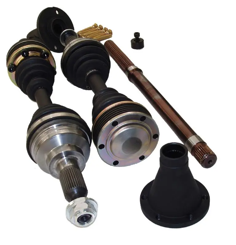 Dss Acura 1994–2001 Integra (Dc2/4) Pro-Level Intermediate Bar Kit (58) 1