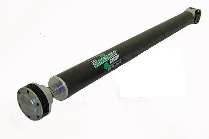 Dss Bmw 1995-1999 E36 M3 5-Speed 1-Piece Carbon Fiber Driveshaft Bmwsh1-Cv-C 1
