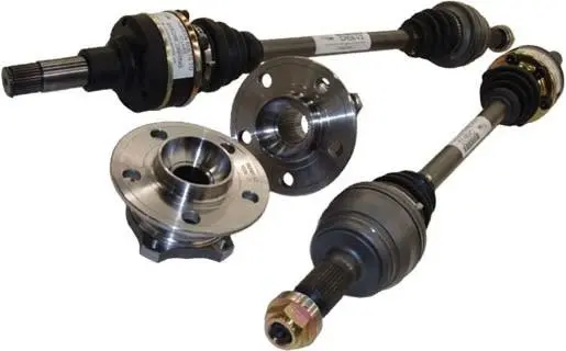 Dss Dodge 2005-2008 Lx Srt-8 1400Hp Full Chromoly Level 5 Axle/Hub Kit Ch58 1