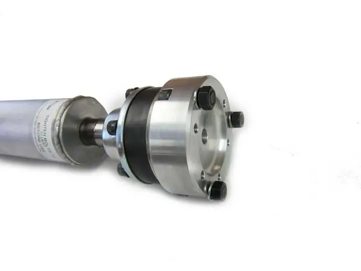 Dss Dodge 2006-2008 Lx Srt-8Automatic (Except Challenger) 1-Piece Alum 4 Inch Fiber Shaft Chsh1-A-Cv-A 2