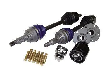 Dss Honda 1998-2001 Dc2 Integra Type R 850Hp Axle/Hub Kit Ac65 1