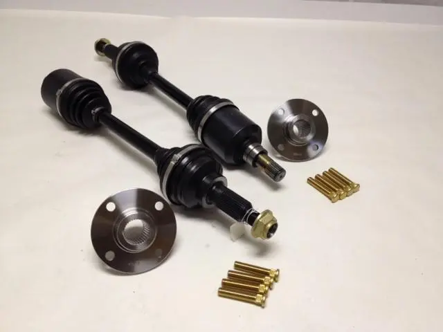 Dss Honda Civic Ek With Ekk1 Mounts K-Series 850Hp Level 5.9 Axle/Hub Kit Kk56 1