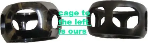 Dss Level 5 Rear Axle – Right For Nissan Skyline R32 / R33 / R34 Gt-R (80135) 1