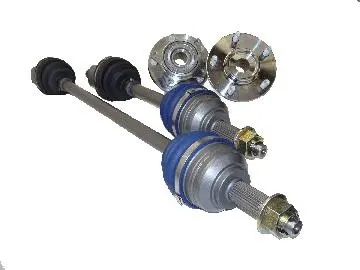 Dss Mitsubishi 1998-2000 Evolution V / Vi 800Hp Rear Axle/Hub Kit Mi34 1