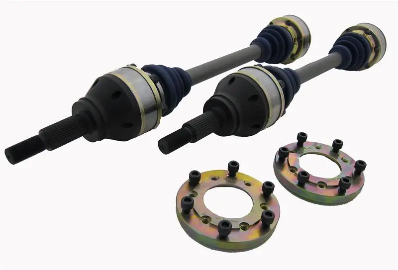 Dss Nissan 2009- 370Z / G37 1200Hp Pro-Level Axle -Left Ra8008x5 1