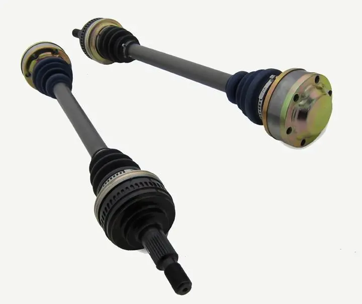Dss Porsche 2001–2004 996 Gt2 1000Hp Level 5 Axle Kit Left For Porsche 996 Gt2 (Ra2396x5) 1