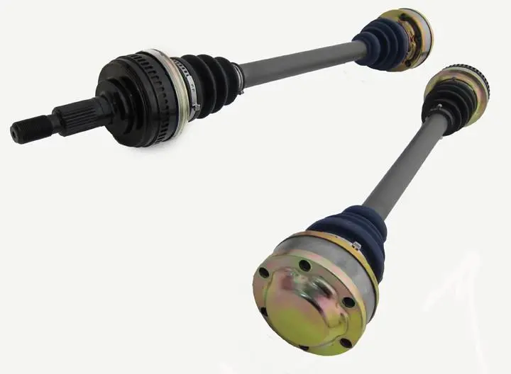 Dss Porsche 2010-2013 997.2 Turbo With Pdk Trans 1000Hp Level5 Axle-Leftra2399x5 1