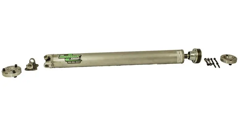 Dss Pro-Series Driveshaft For 1993–1998 Toyota Supra Turbo 6-Speed (Tosh5-A-Cv) 1