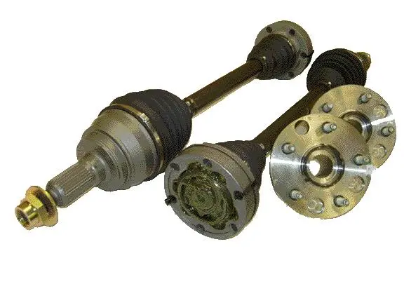 Dss Toyota 1991-1999 Mr2 Turbo 800Hp Level 5 Axle/Hub Kit To15 1