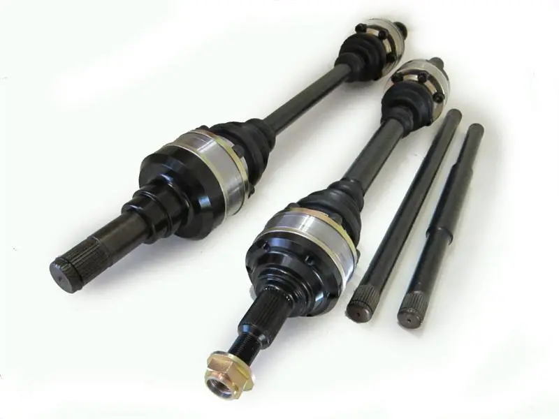 Dss Volkswagen 1993-1998 Vr6 800Hp Axle Left Ra2294x4 1