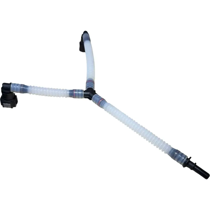 Dual Fuel Pump Y-Line With 7.89Mm Quick Connects.. 1