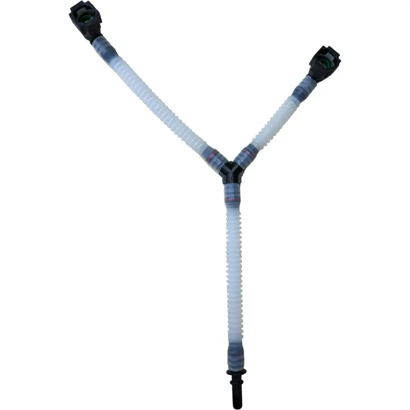 Dual Fuel Pump Y-Line With 7.89Mm Quick Connects.. 2