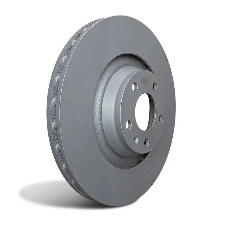 Ebc 04-08 Acura Tl 3.2 (Auto) Premium Rear Rotors 2