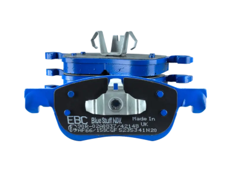Ebc 2016–Present Lexus Gs200t 2.0T Bluestuff Front Brake Pads 2