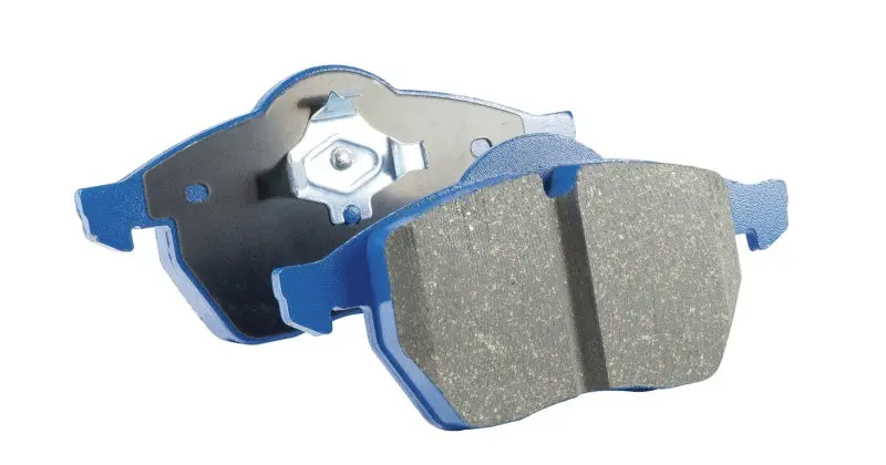 Ebc Bluestuff Front Brake Pads For 08-13 Mercedes-Benz C63 Amg (W204) 6.2 1