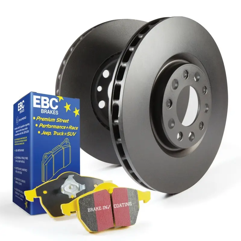 Ebc Brake Stage 13 Yellowstuff And Rk Rotors Kit 1