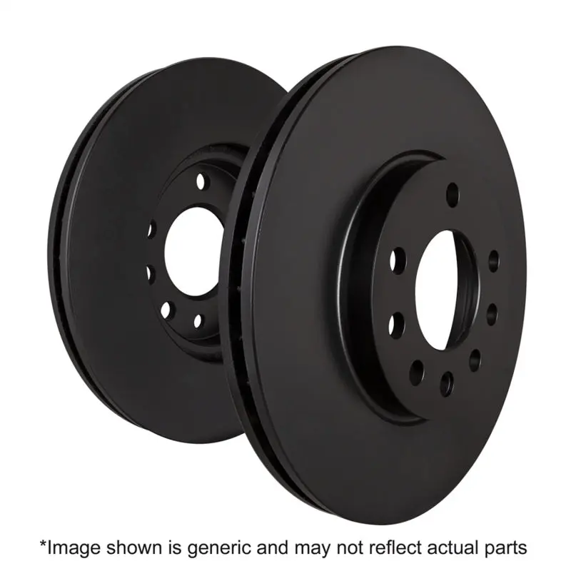 Ebc Front Ultimax Slotted Rotors - Lexus Gs350 3.5 F-Sport Rwd (2013+) 1