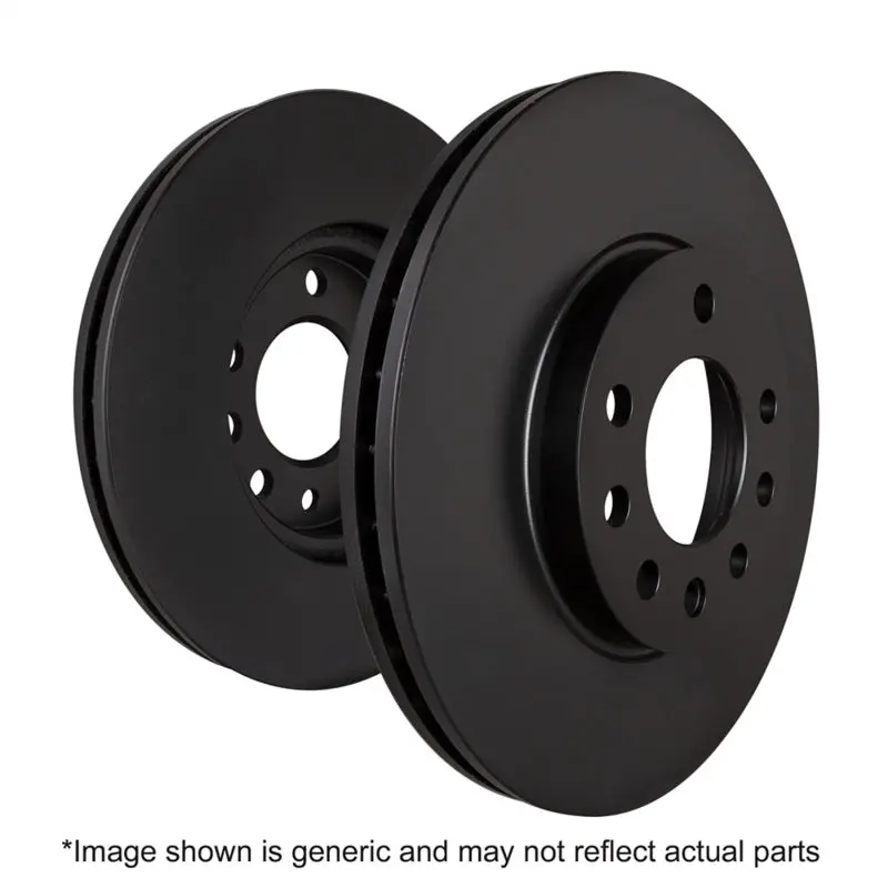 Ebc Front Ultimax Slotted Rotors - Lexus Gs350 3.5 F-Sport Rwd (2013+) 2