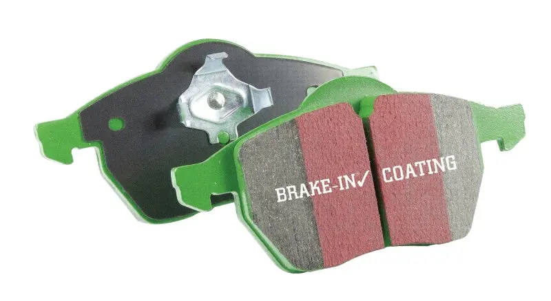 Ebc Greenstuff Front Brake Pads For 2019+ Ram Trucks 1500 (Dt) 2