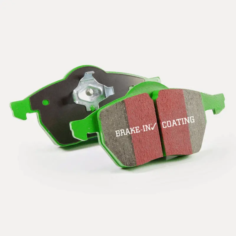 Ebc Greenstuff Rear Brake Pads For 2018+ Bmw X3 G01 3.0T (M40i) 1