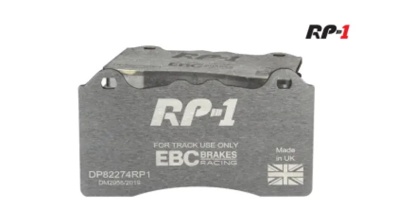 Ebc Racing Rp-1 Race Front Brake Pads For Bmw M3/M4/M2 G80/G82/G87 1