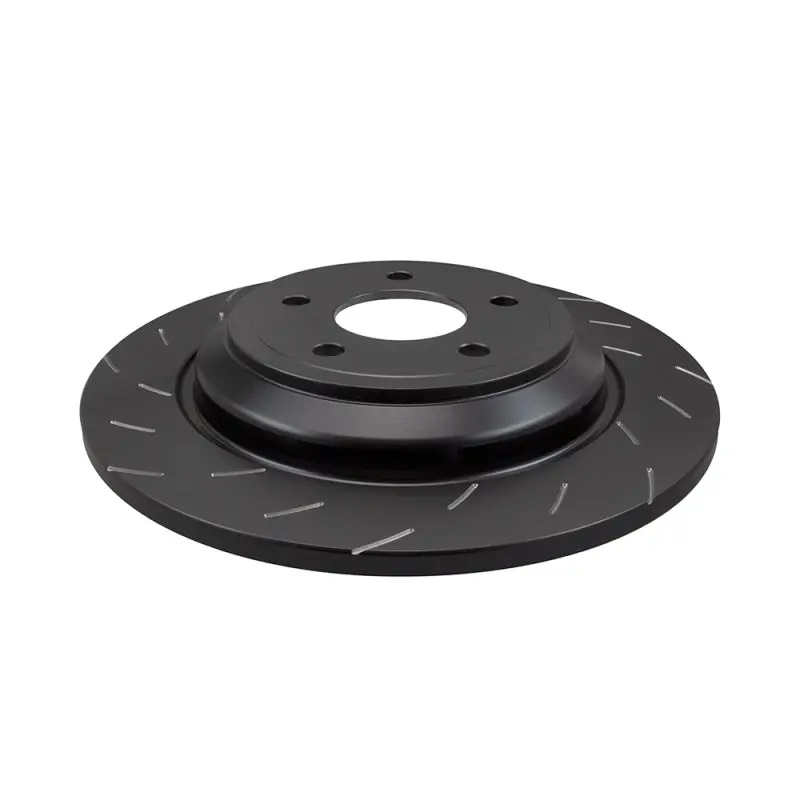 Ebc Racing Sg Series One Piece Rear Rotor Set For 2016+ Ford Focus Rs Mk3 1