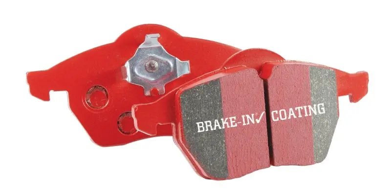 Ebc Redstuff Front Brake Pads For 2020+ Mercedes-Benz A35 Amg 4Matic 2.0T 1