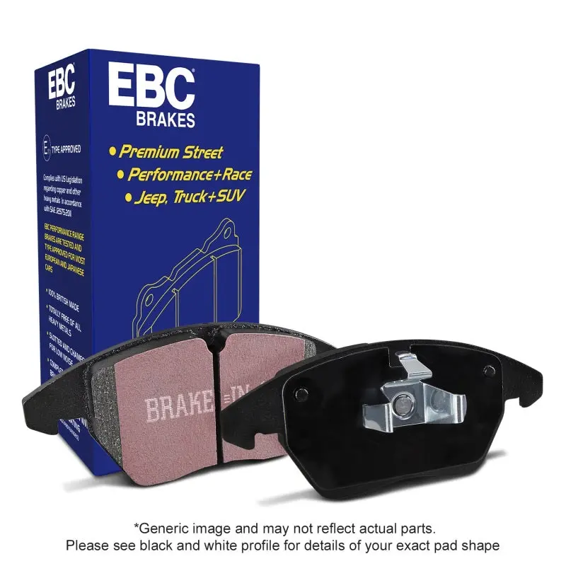 Ebc Rk Series Premium Rear Rotors For 17-21 Honda Civic Hatchback 1
