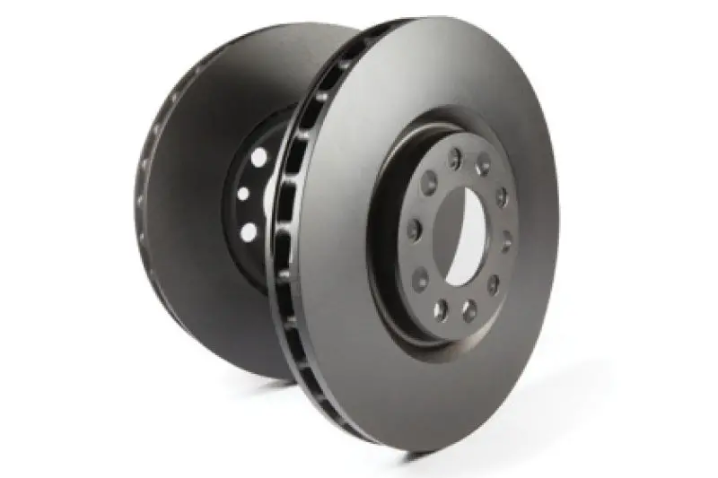 Ebc Rk Series Premium Rear Rotors For 17-21 Honda Civic Hatchback 2