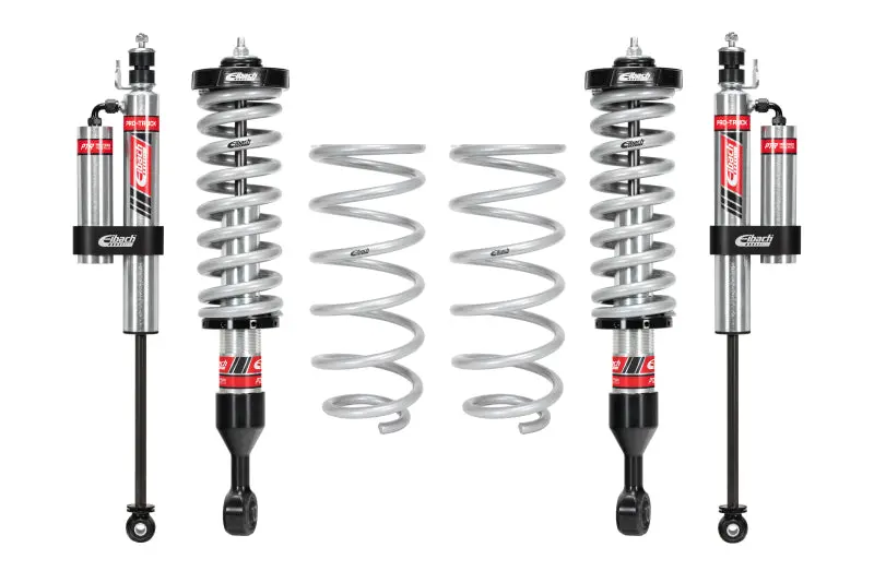 Eibach 10-23 Pro-Truck Lift Kit Stage 2R For 2010–2023 Lexus Gx460 (Non-Airbag) 1