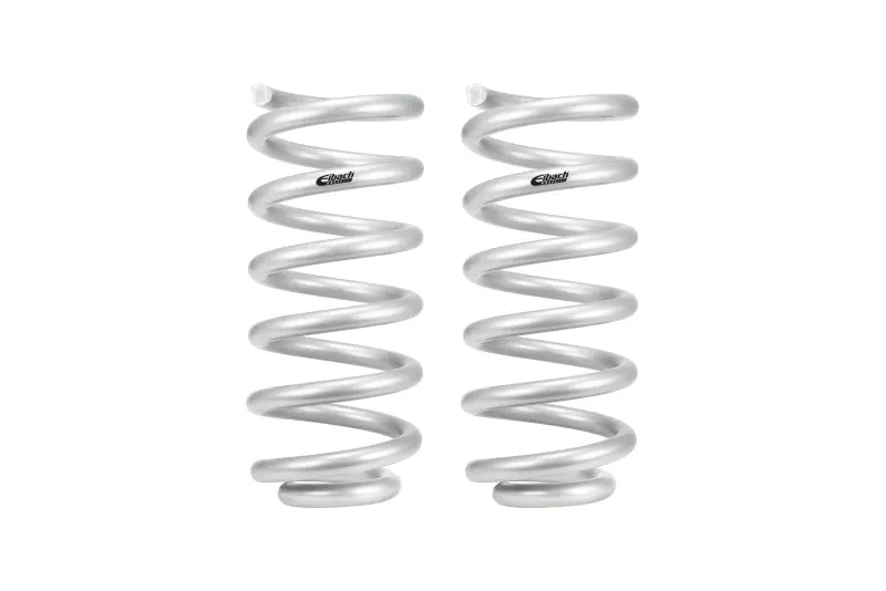 Eibach 2.5In. Front Lift Springs For 2015–2020 Chevrolet Tahoe 4Wd 5.3L V8 1