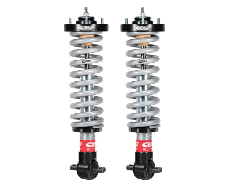 Eibach 2022–2024 Front Coilover For Sierra 1500 And Silverado 1500 – 3.0L 6 Cyl. Turbo Diesel +0.4–2.6 In. 1