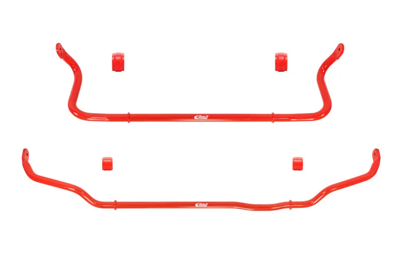 Eibach 26Mm Front And 16Mm Rear Anit-Roll-Kit For 01-05 Honda Civic 1