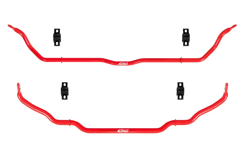 Eibach Anti-Roll-Kit Front And Rear Sway Bars For 21-23 Ford Mustang Mach-E 1