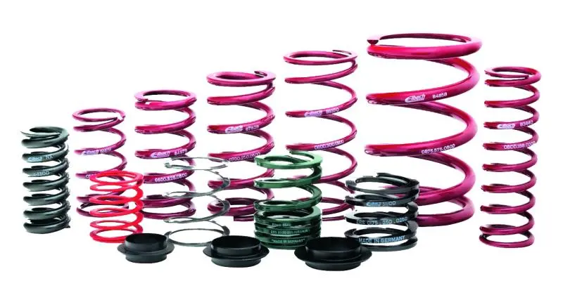Eibach Ers 12.00 Inch Length X 2.50 Inch Id Coil-Over Spring 1