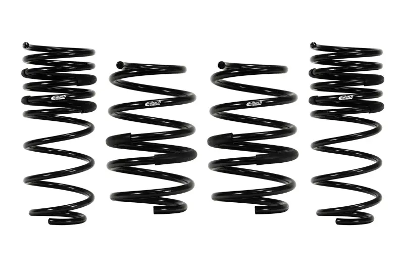 Eibach Pro-Kit Lowering Springs For 06-08 Vw Gti 2 Ot-Turbo / 06-08 Vw Rabbit 5Cyl Coupe & Sedan 1