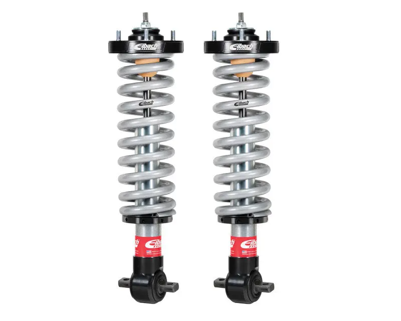 Eibach Pro-Truck Coilover 2.0 Front For 14-18 Chevy Silverado 1500 2Wd/4Wd 1