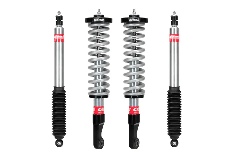 Eibach Pro-Truck Coilover Stage 2 For 16-21 Toyota Tundra 4Wd 1