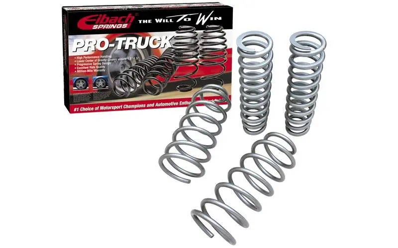 Eibach Pro-Truck Lift Kit 03-09 4Runner (Must Be Used W/Pro-Truck Front Shocks) 2