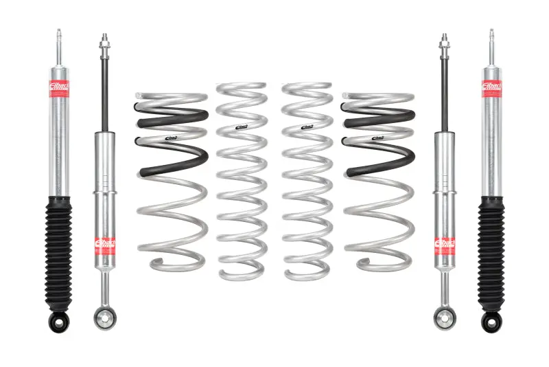 Eibach Pro Truck Lift Kit 2024 Plus Toyota Tacoma 4Th Gen 1