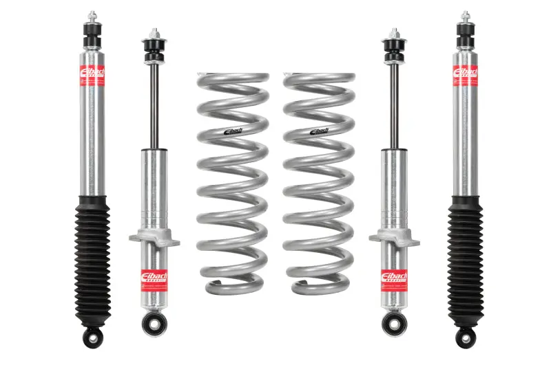 Eibach Pro Truck Lift Stage 1 Kit V8 47L 4Wd For 00-06 Toyota Tundra 1