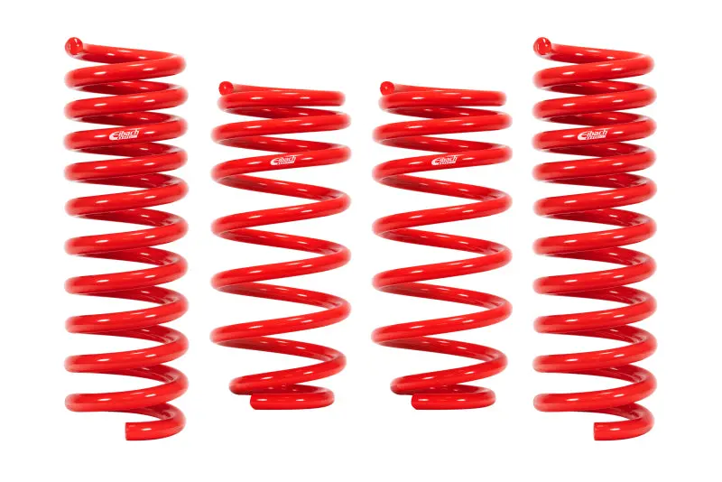 Eibach Sportline Kit For 17-18 Audi A4 B9 Quattro Premium Plus 1