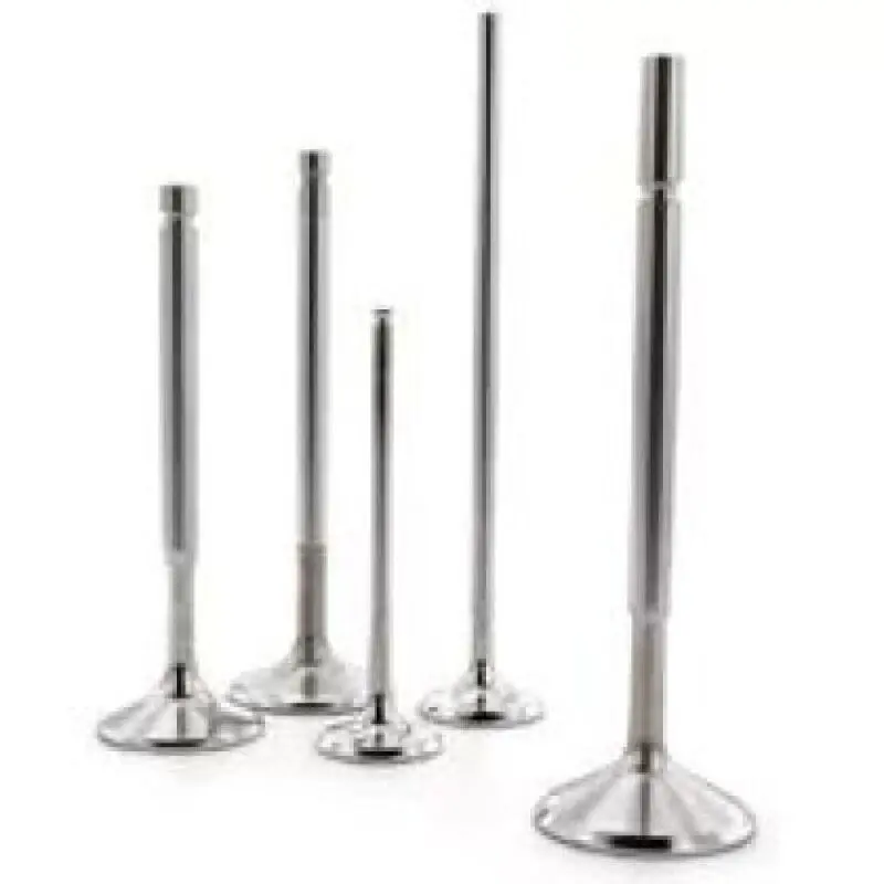 Ferrea Competition Exhaust Valve Set - Honda Crf 450 31Mm Head Dia (02-06) 1