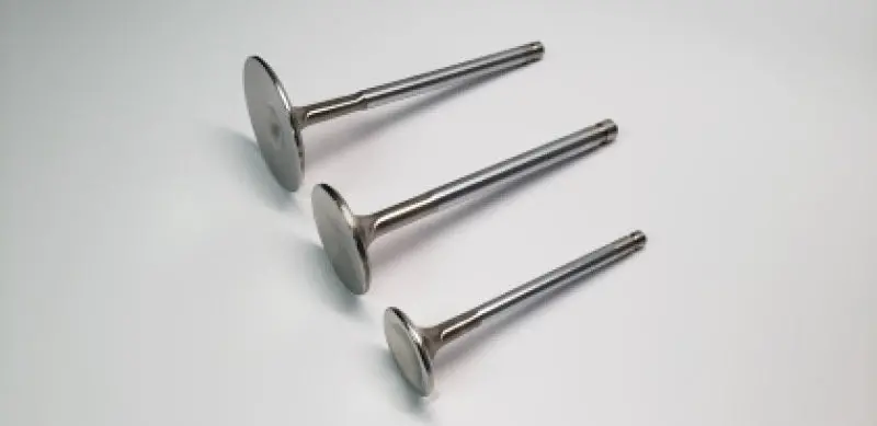 Ferrea Competition Plus Exhaust Valve 32Mm Head 5.47Mm Stem Diameter Set Of 6 For Toyota G16e-Gts 1