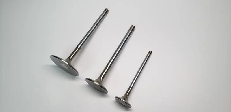 Ferrea Nissan Vq35 37.15Mm 5.97Mm 96.70Mm 20 Deg S-Flo Stk Radial Grv Comp Plus Intake Valve Set Of 12 2