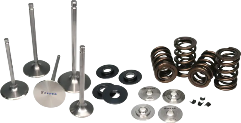 Ferrea Single Spring Kit For Vw 2.0T Tsi 2009-2013 And Golf R 2.0T Tsi 2015-2016 1