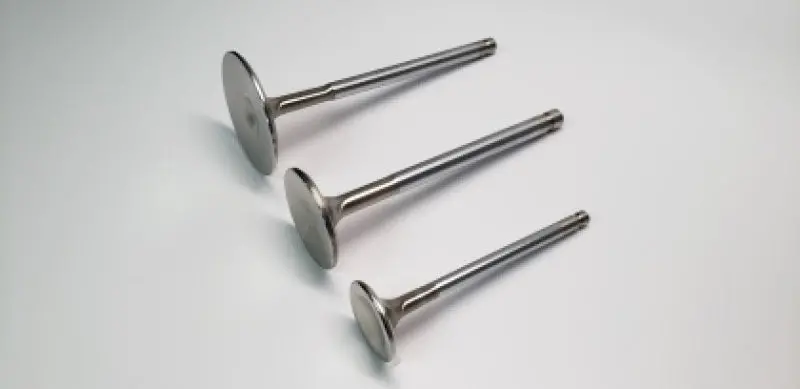 Ferrea Valve Set 29Mm 5.96Mm 99.80Mm +5Mm Os Comp Plus Ext - Toyota Supra (B58) 2019+ 1