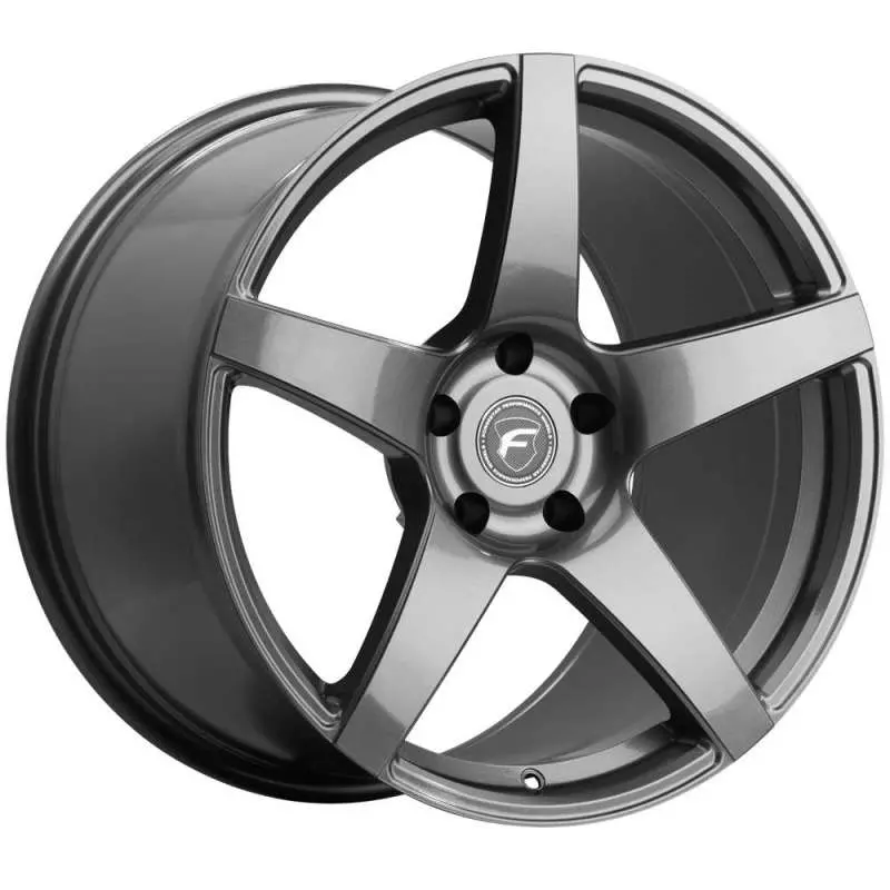 Forgestar Cf5 20X9.5 Wheel 5X114.3 Bolt Pattern Et29 6.4 In. Backspace Gloss Anthracite 1