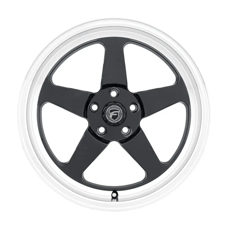 Forgestar D5 Beadlock – 15X10 / 5X120.65 Bp / Et50 / 7.5 In. Bs Gloss Black Wheel 2